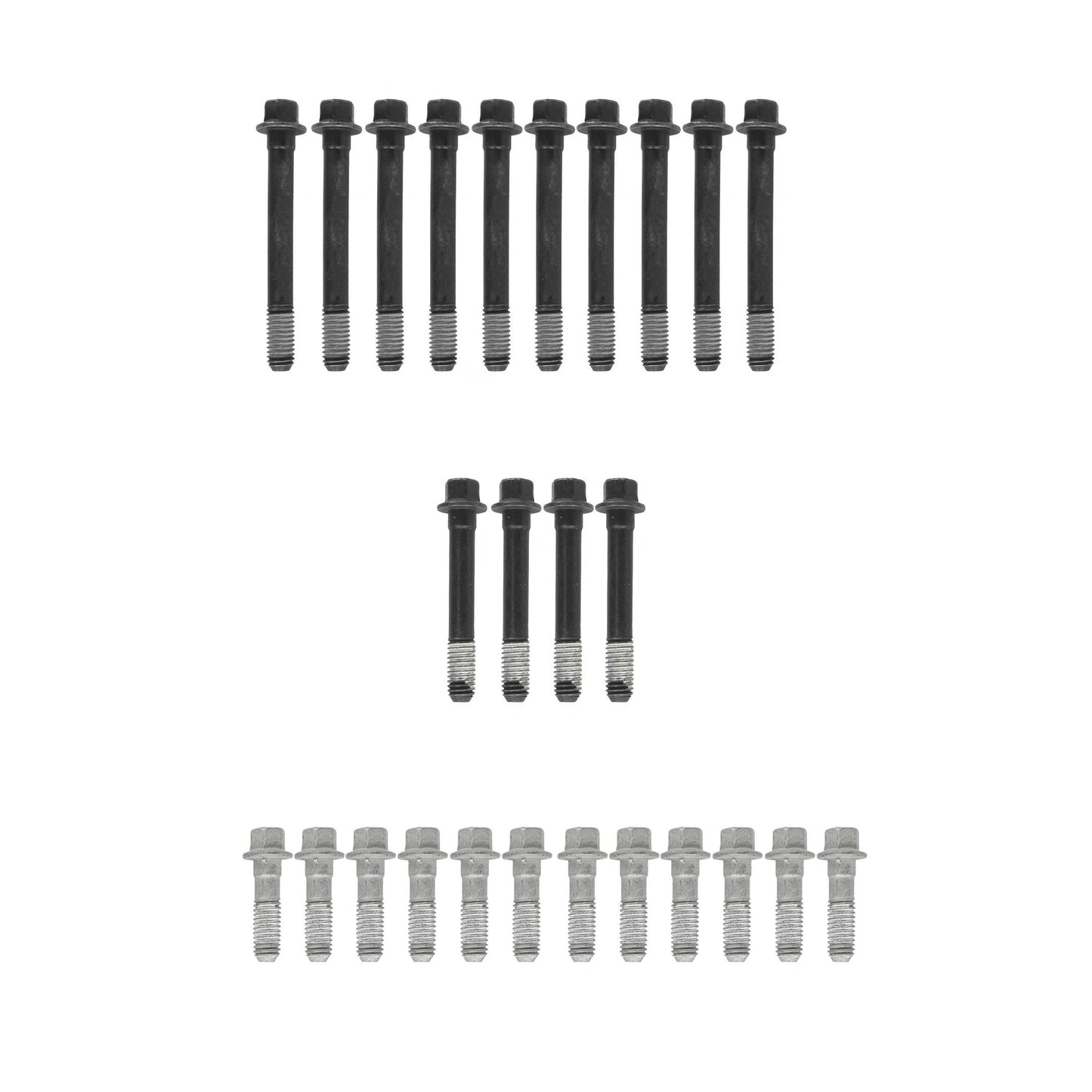 2000 GMC Safari 4.3L Cylinder Head Bolt