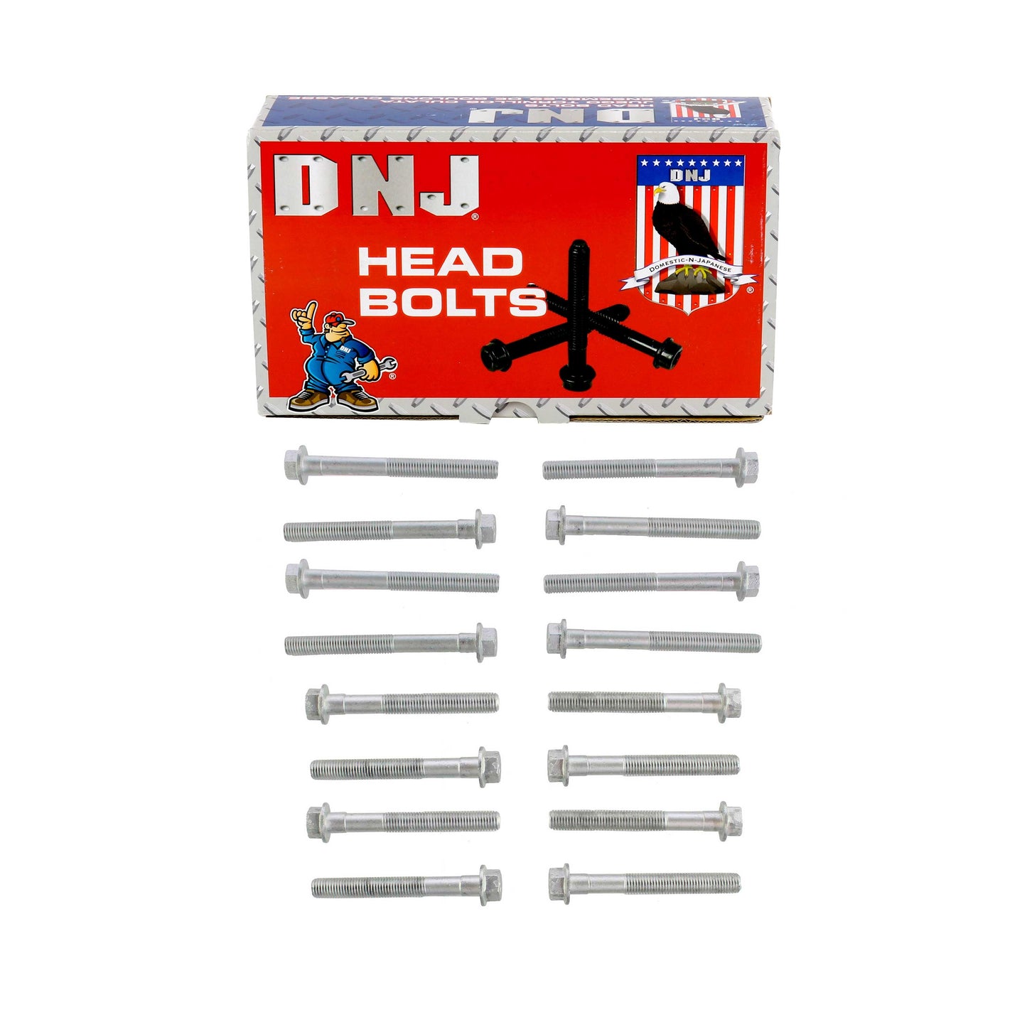 1989 Pontiac Grand Prix 2.8L Cylinder Head Bolt