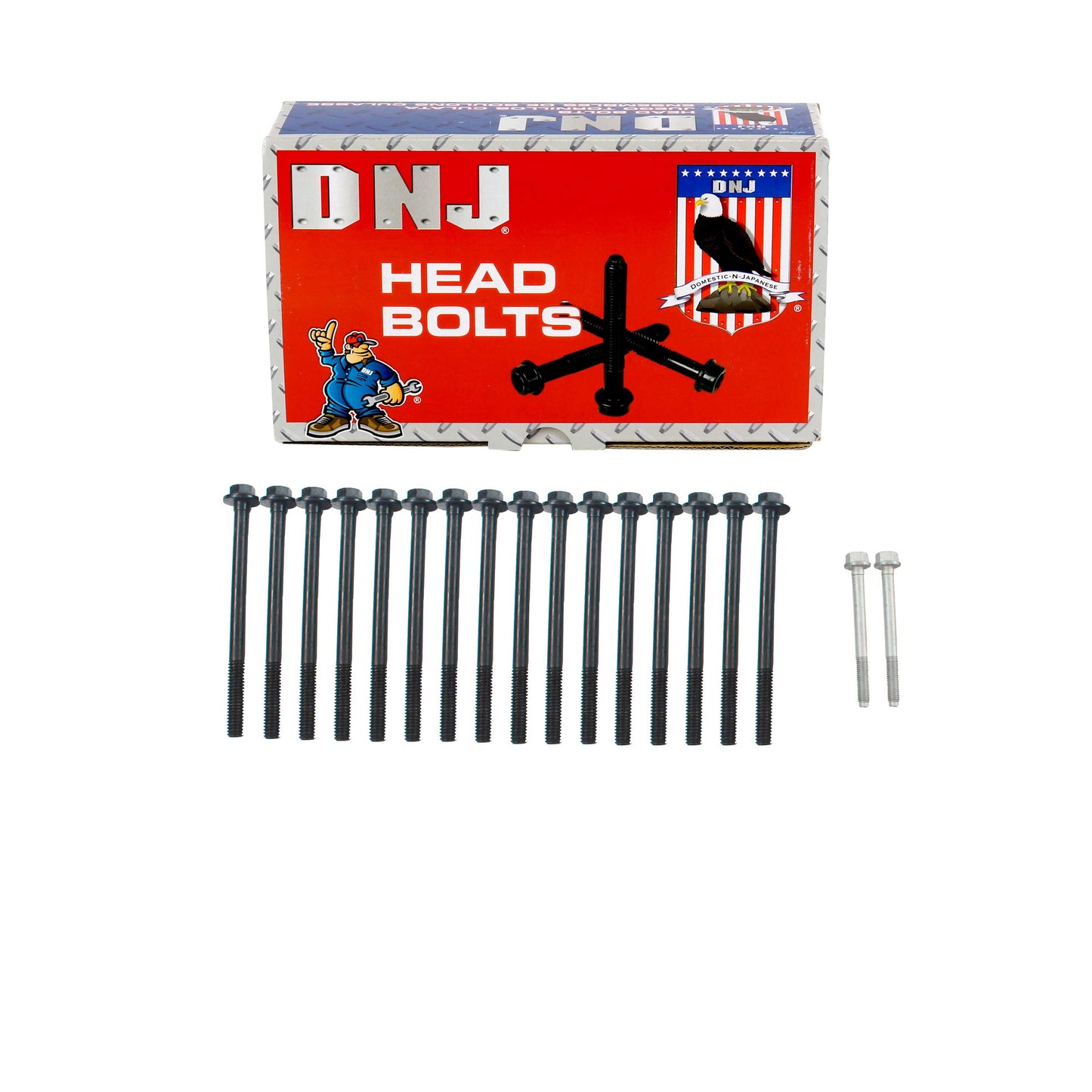 2011 Cadillac CTS 3.6L Cylinder Head Bolt