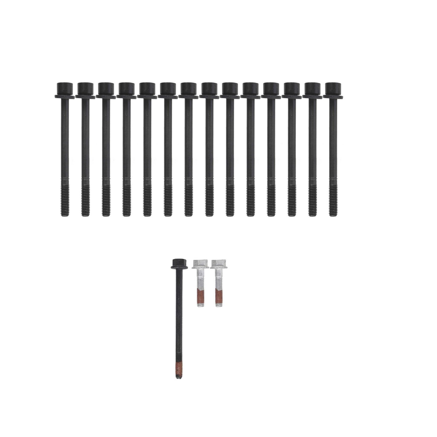2010 GMC Canyon 2.9L Cylinder Head Bolt