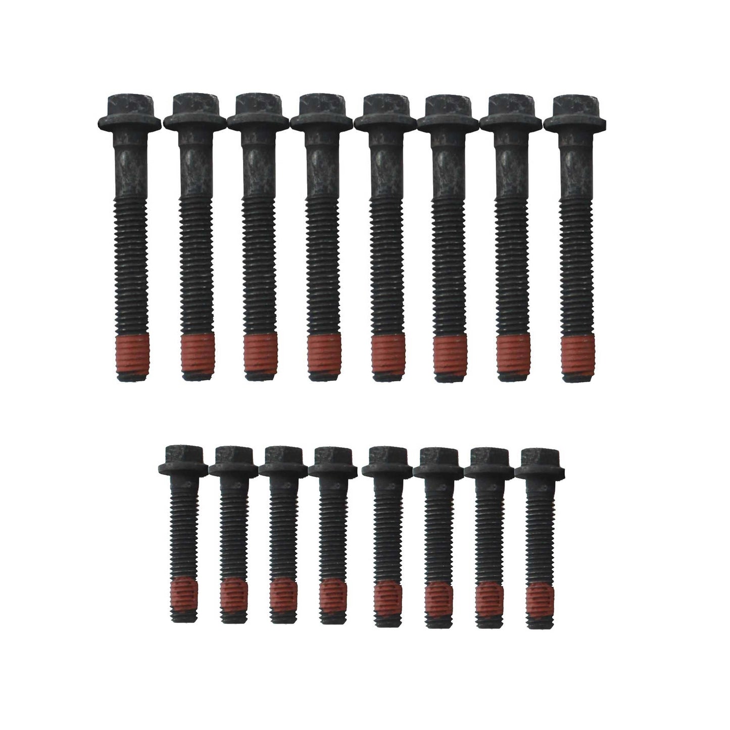 2001 Pontiac Grand Prix 3.8L Cylinder Head Bolt