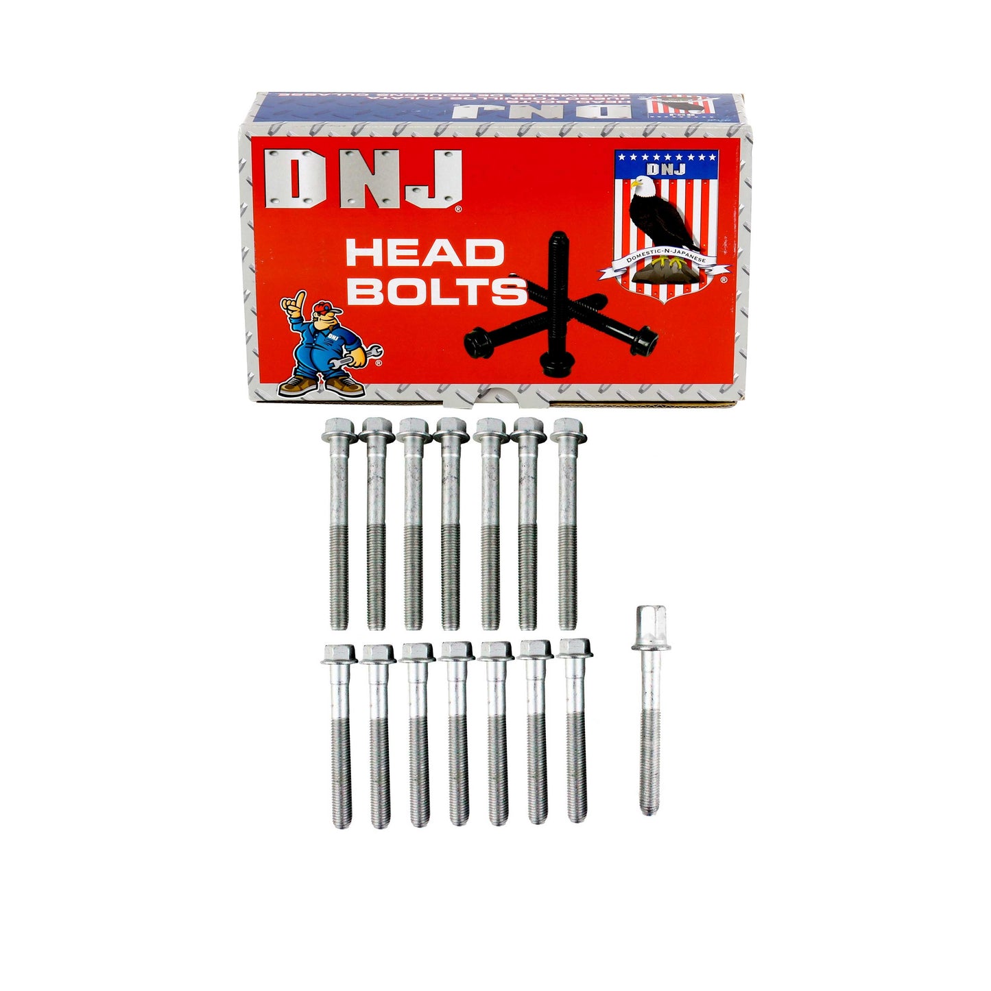 Head Bolt Kit
