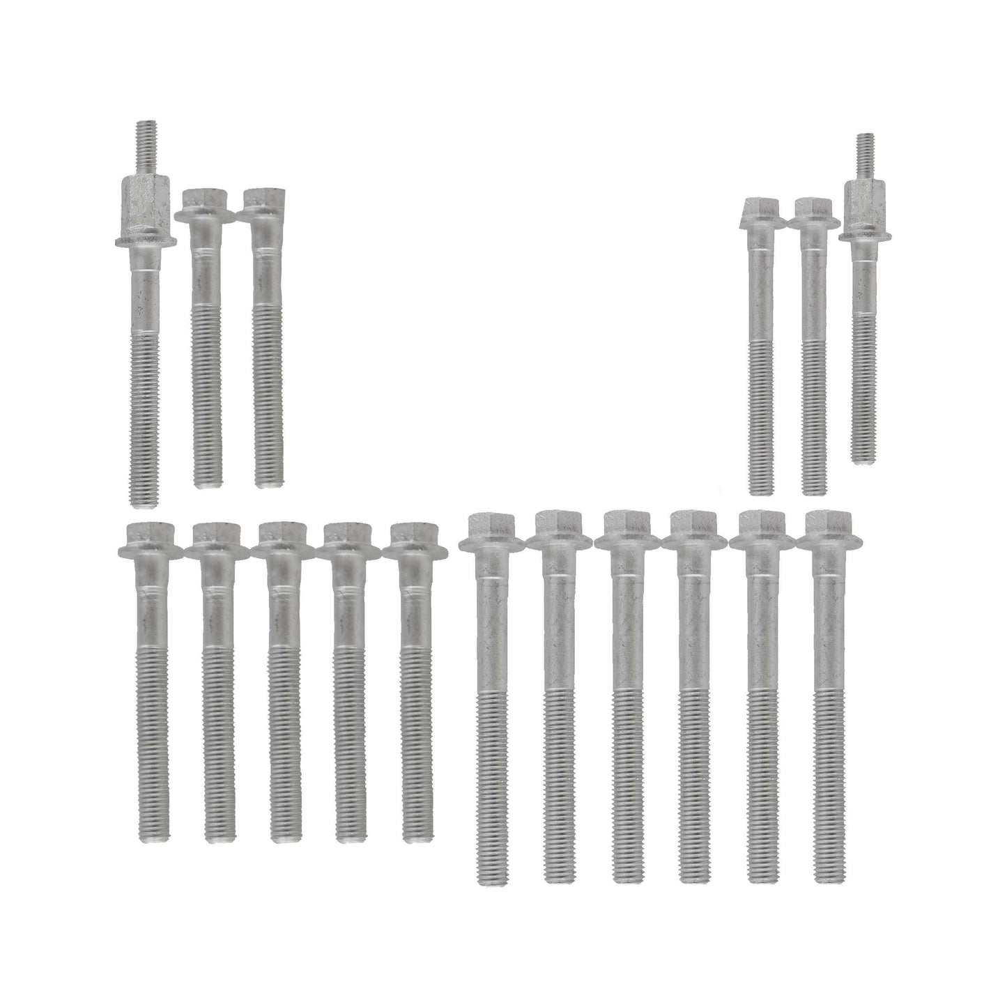 2003 Buick Century 3.1L Cylinder Head Bolt