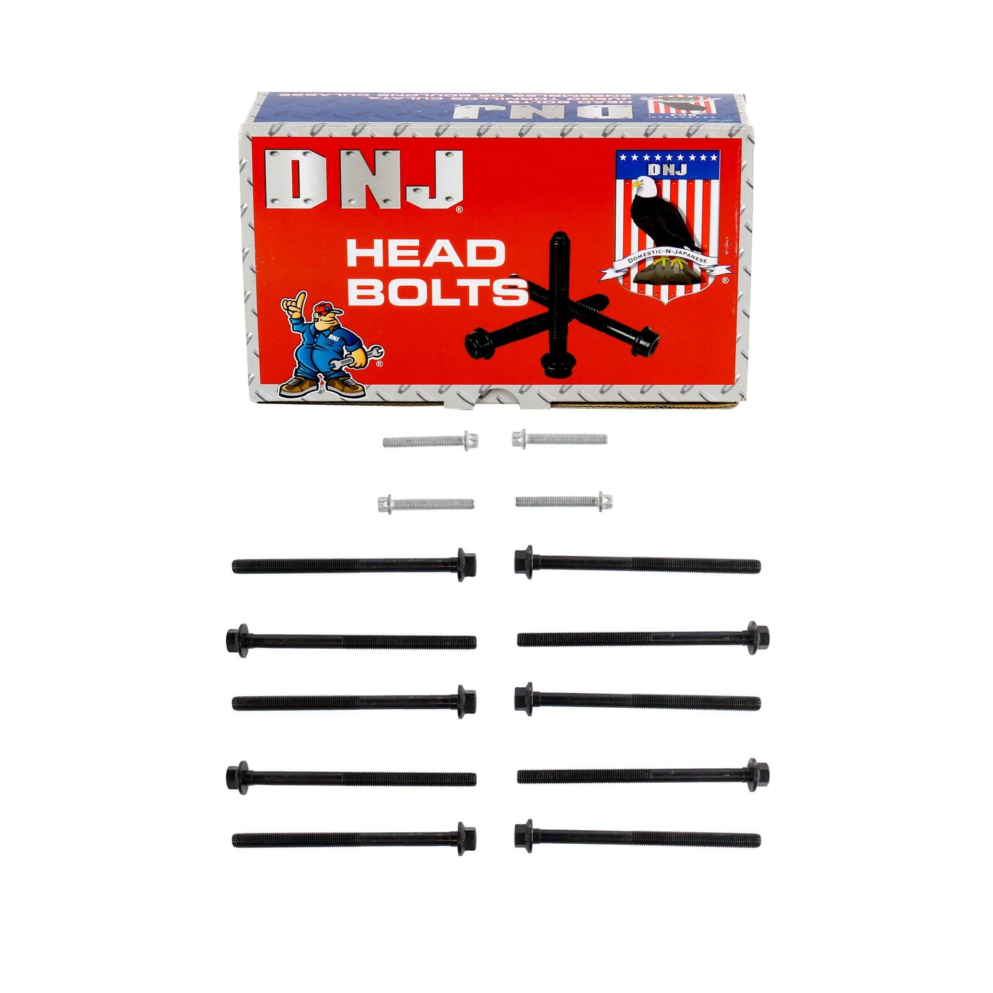 2017 Buick Verano 2.4L Cylinder Head Bolt