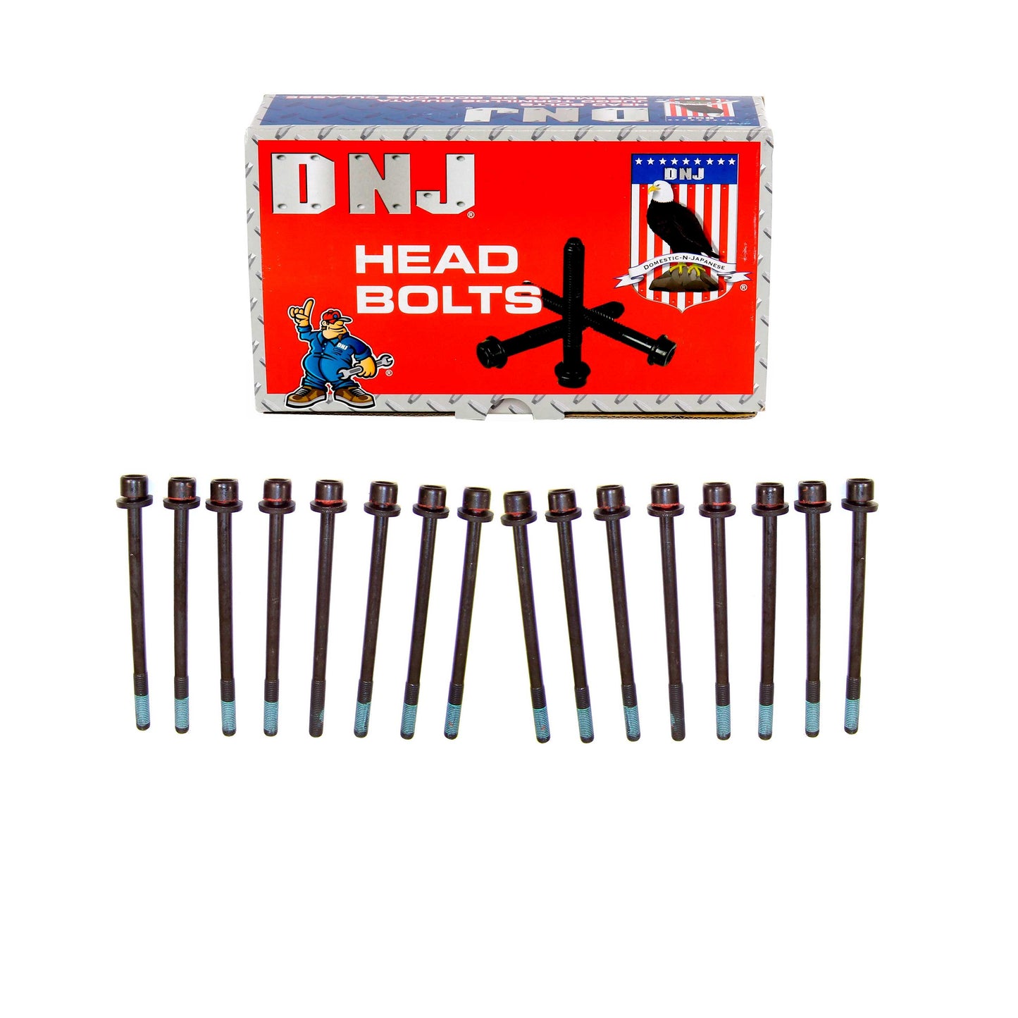 Head Bolt Kit