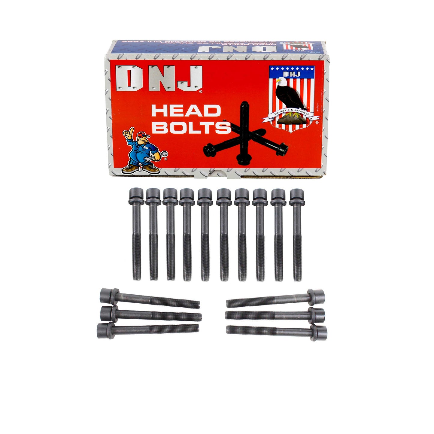 Head Bolt Kit