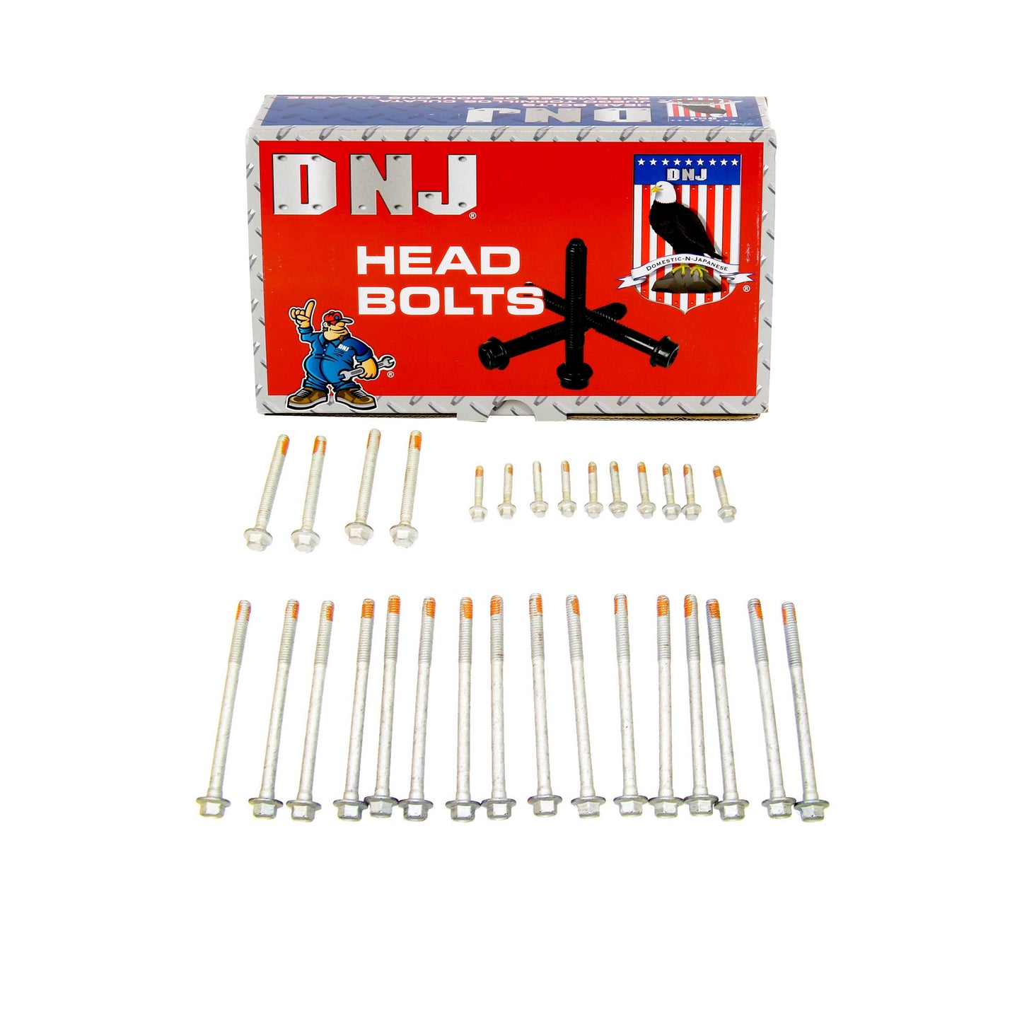 2004 GMC Envoy XUV 5.3L Cylinder Head Bolt