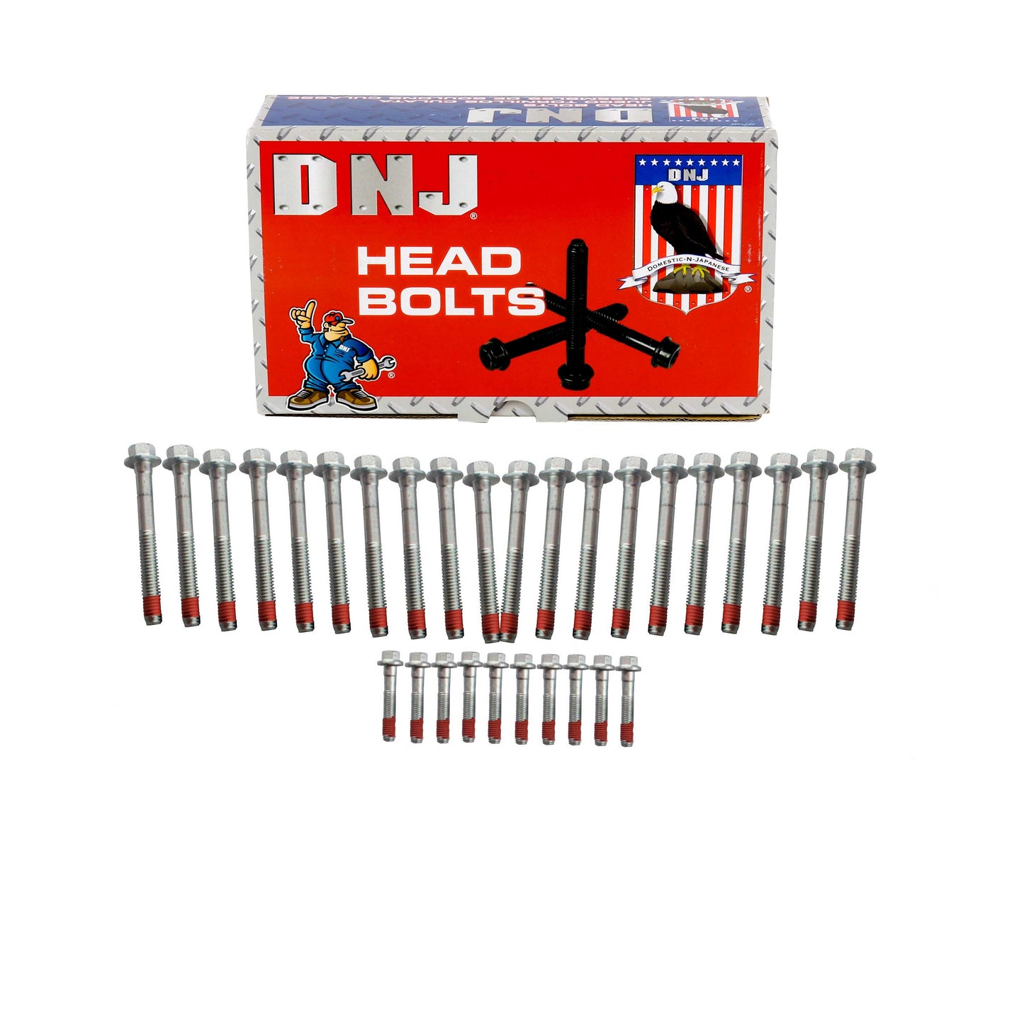 Head Bolt Kit