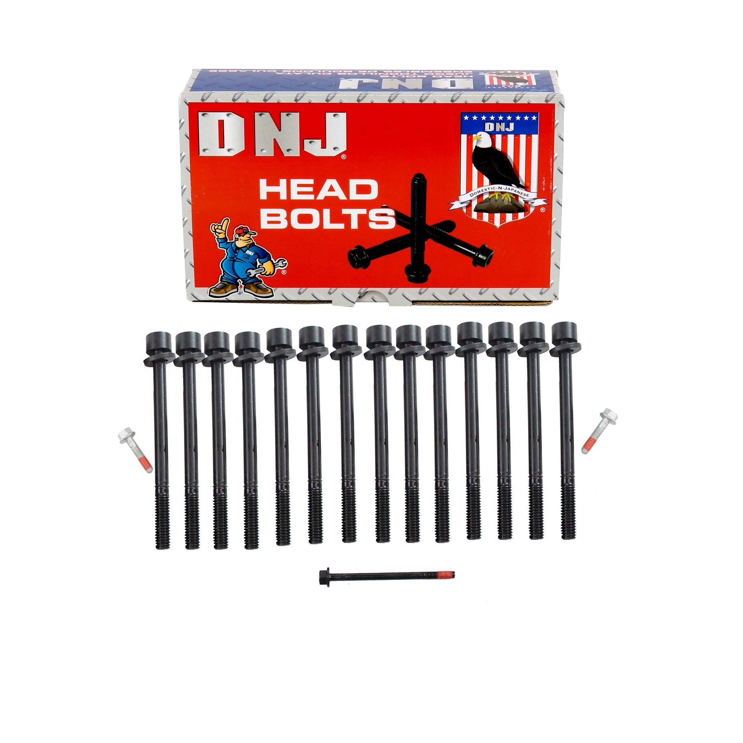 Head Bolt Kit