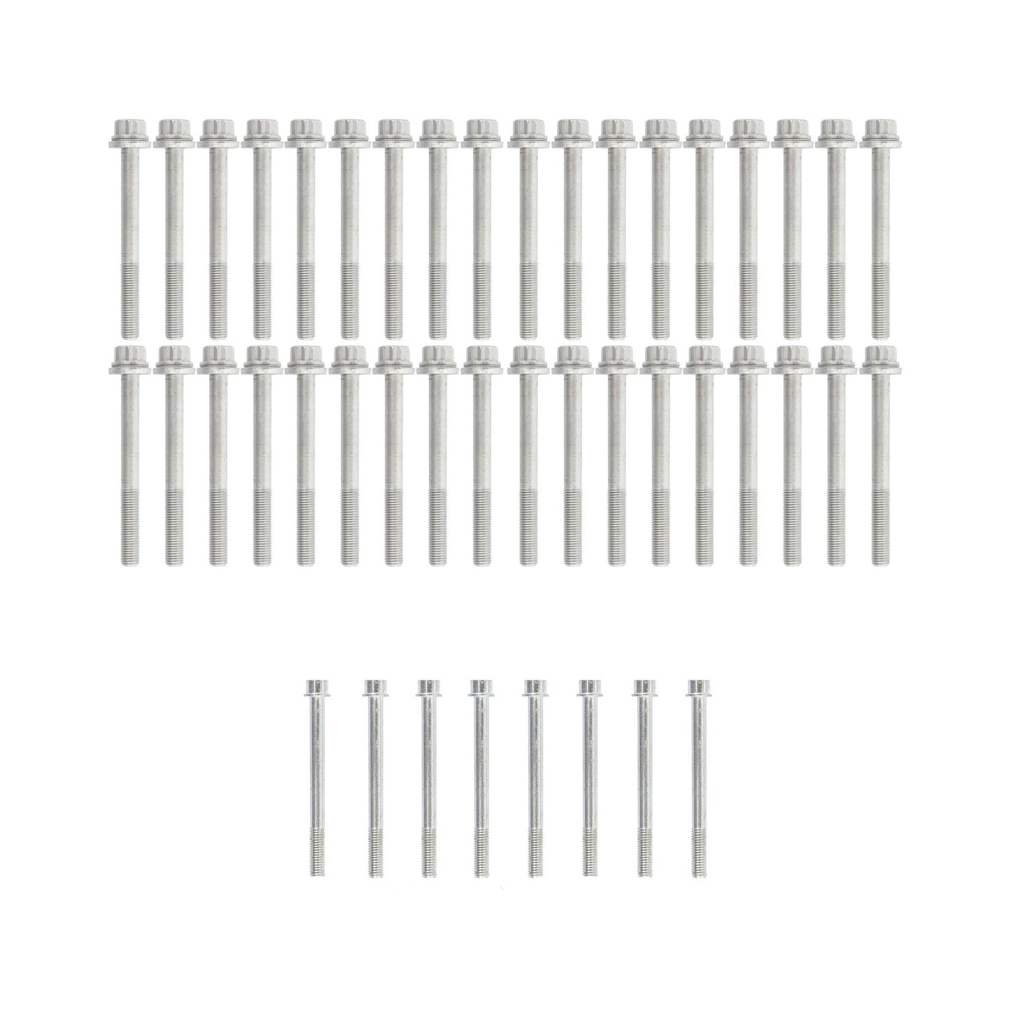 2012 Chevrolet Express 2500 6.6L Cylinder Head Bolt