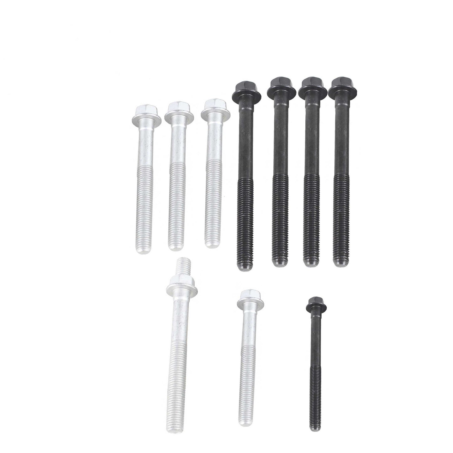 Cylinder Head Bolt Set 1990-1992 Chevrolet 2.2L