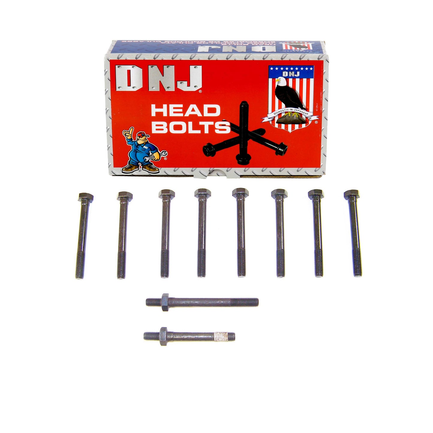 1993 Chevrolet S10 2.5L Cylinder Head Bolt