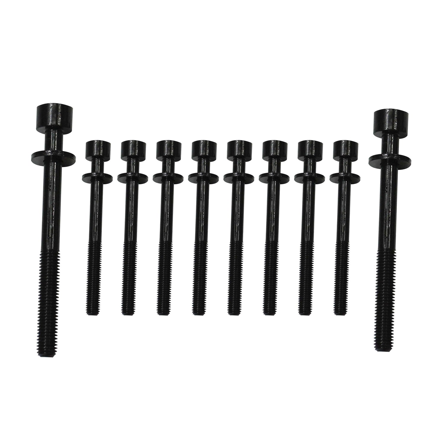 Cylinder Head Bolt Set 2016-2022 Buick,Chevrolet,GMC 1.4L-1.5L