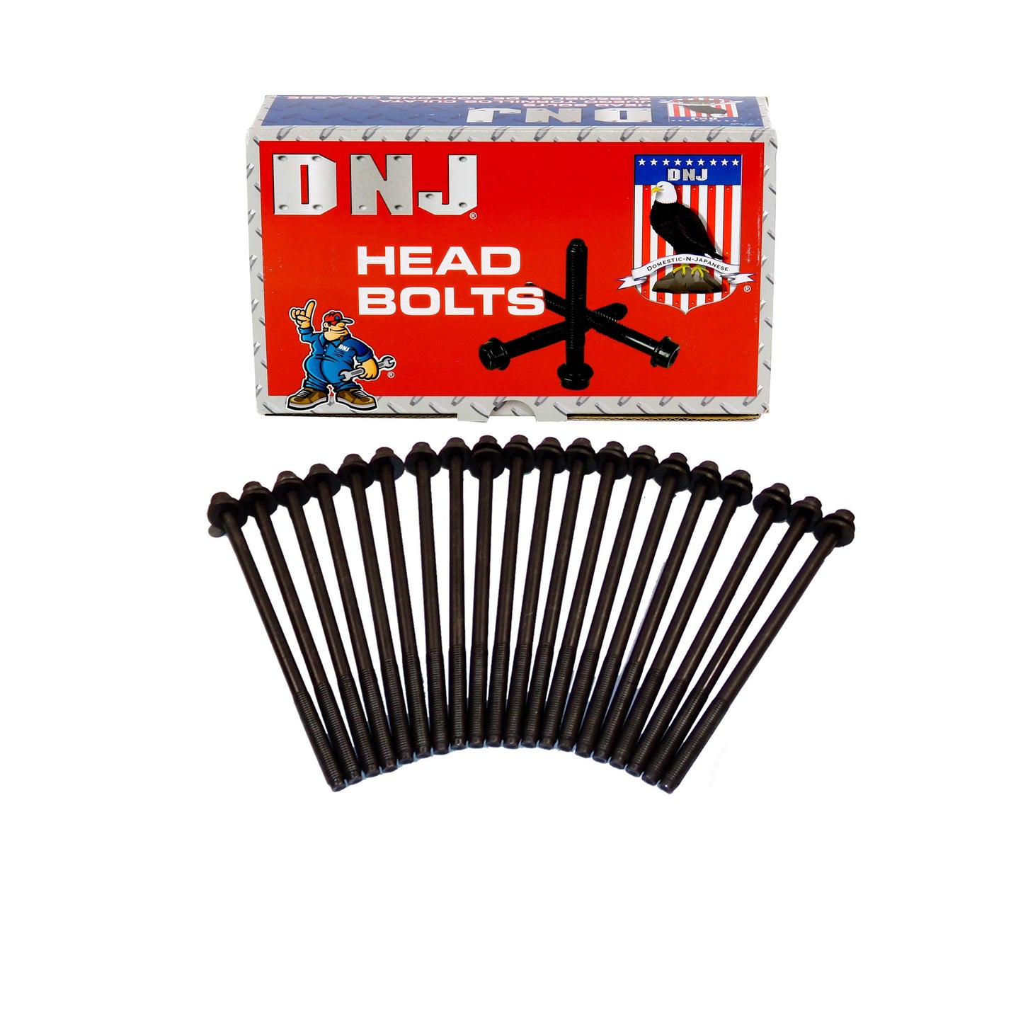 Head Bolt Kit