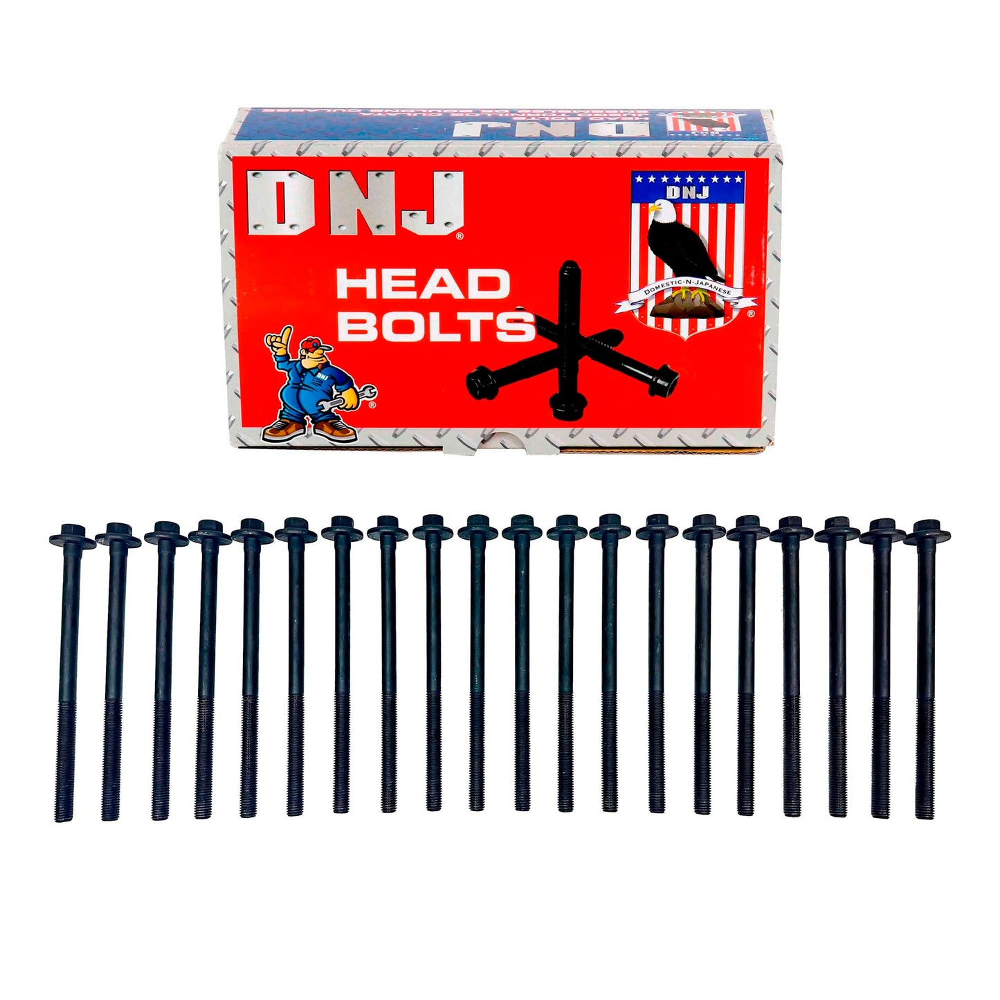 2012 Ford F-350 Super Duty 6.2L Cylinder Head Bolt