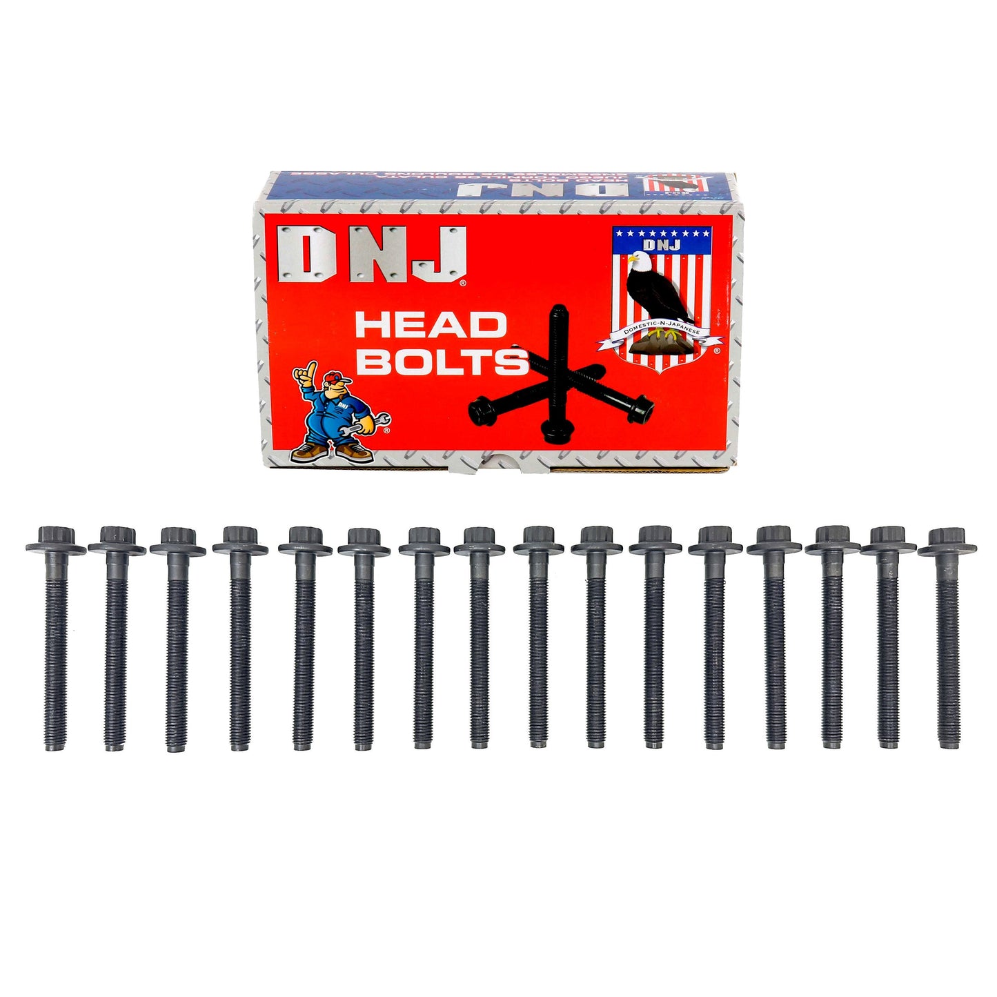 2017 Lincoln Continental 2.7L Cylinder Head Bolt