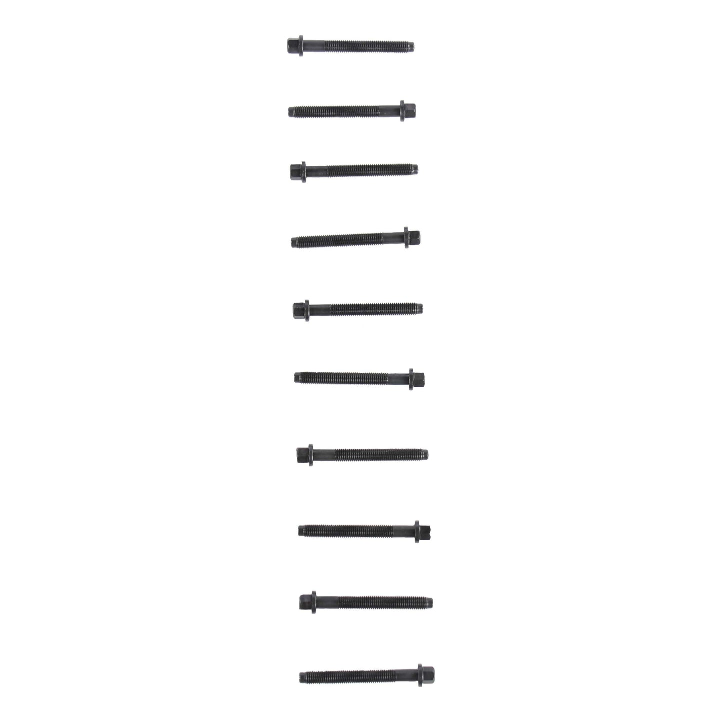 Cylinder Head Bolt Set 1989-2001 Ford,Mazda 2.3L-2.5L