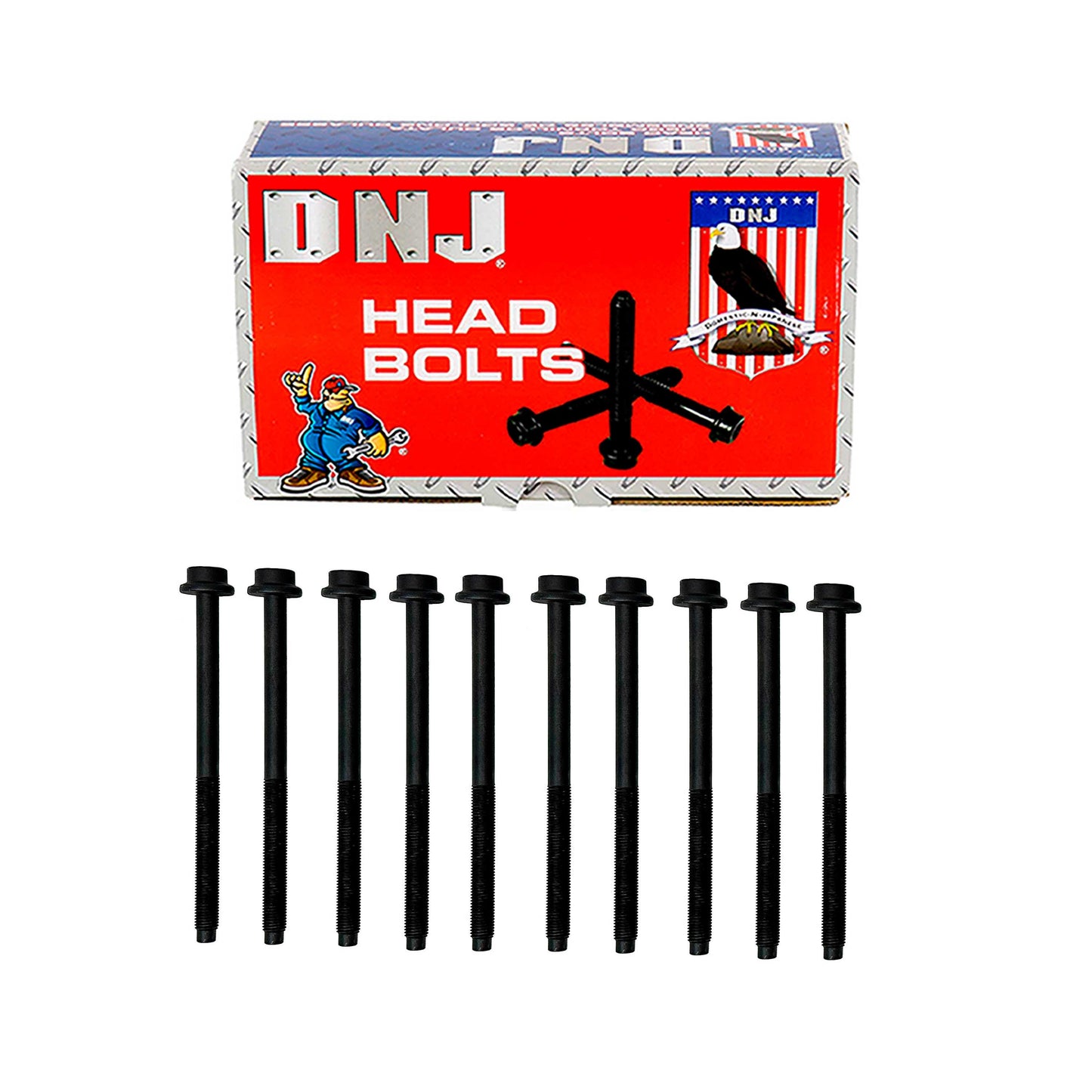 Head Bolt Kit 2012-2022 Ford 2.0L-2.3L