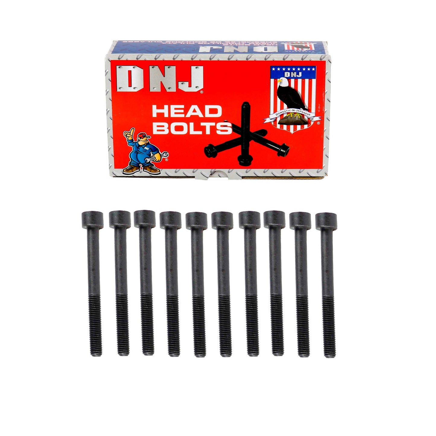 Head Bolt Kit