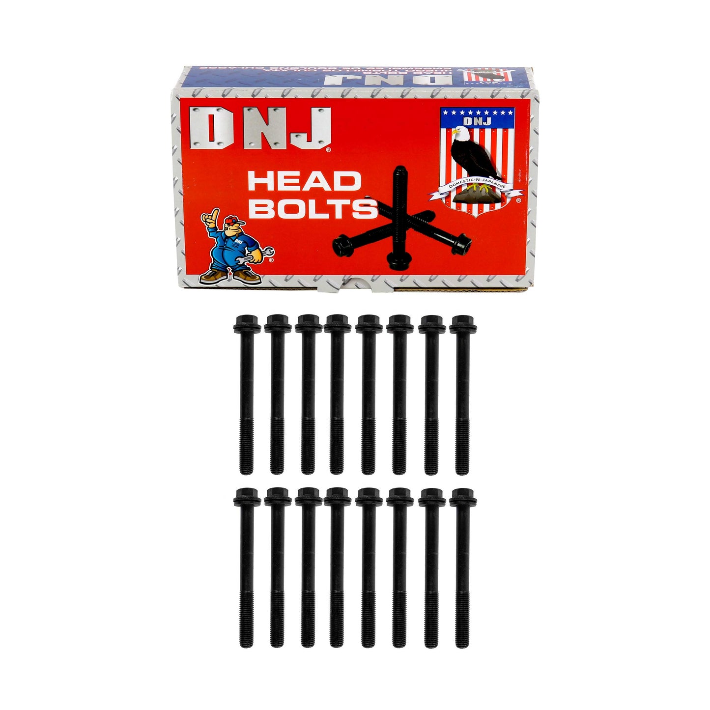 Head Bolt Kit