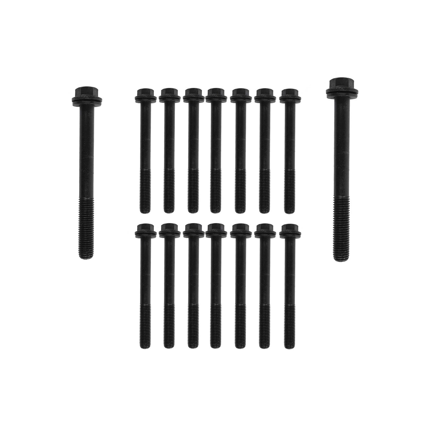 2002 Suzuki Grand Vitara 2.5L Cylinder Head Bolt