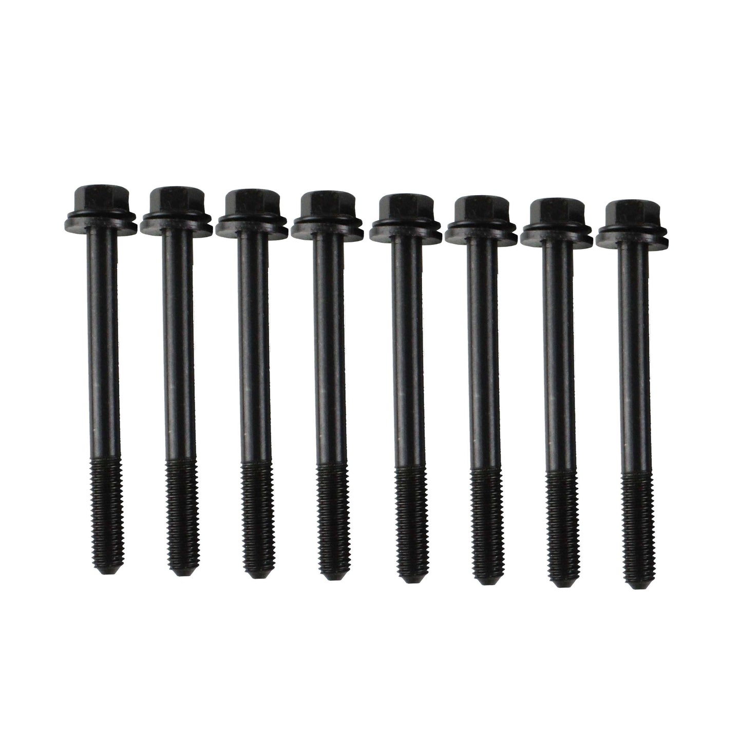 Cylinder Head Bolt Set 1989-2000 Chevrolet,Geo 1.0L