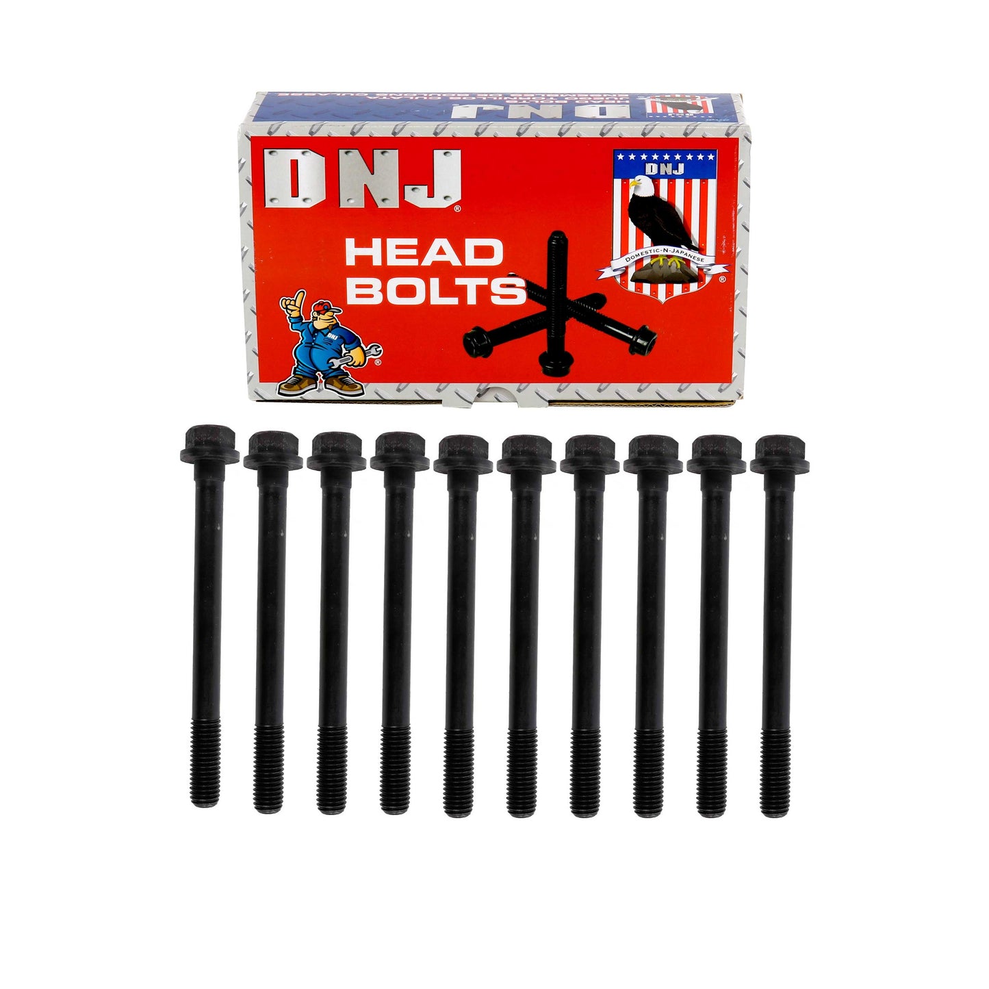 1995 Nissan Pickup 2.4L Cylinder Head Bolt
