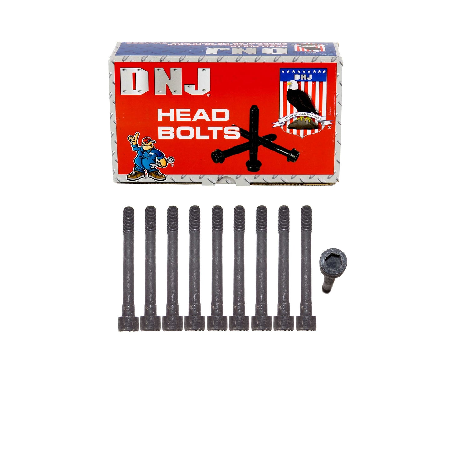 Head Bolt Kit
