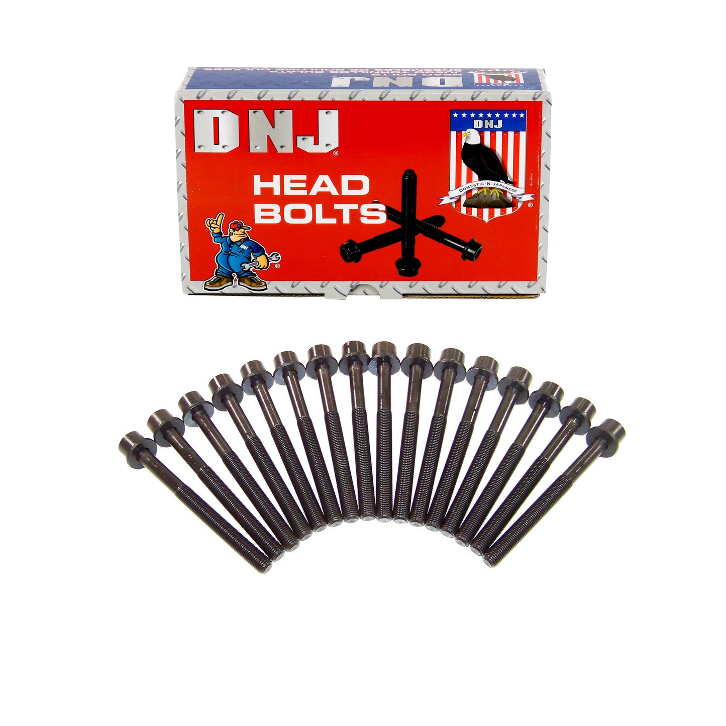 Head Bolt Kit