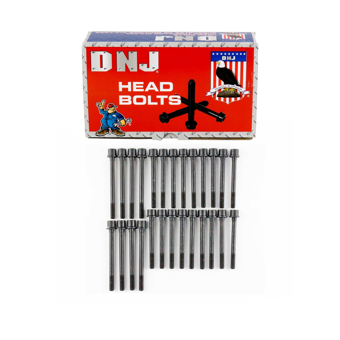 Head Bolt Kit