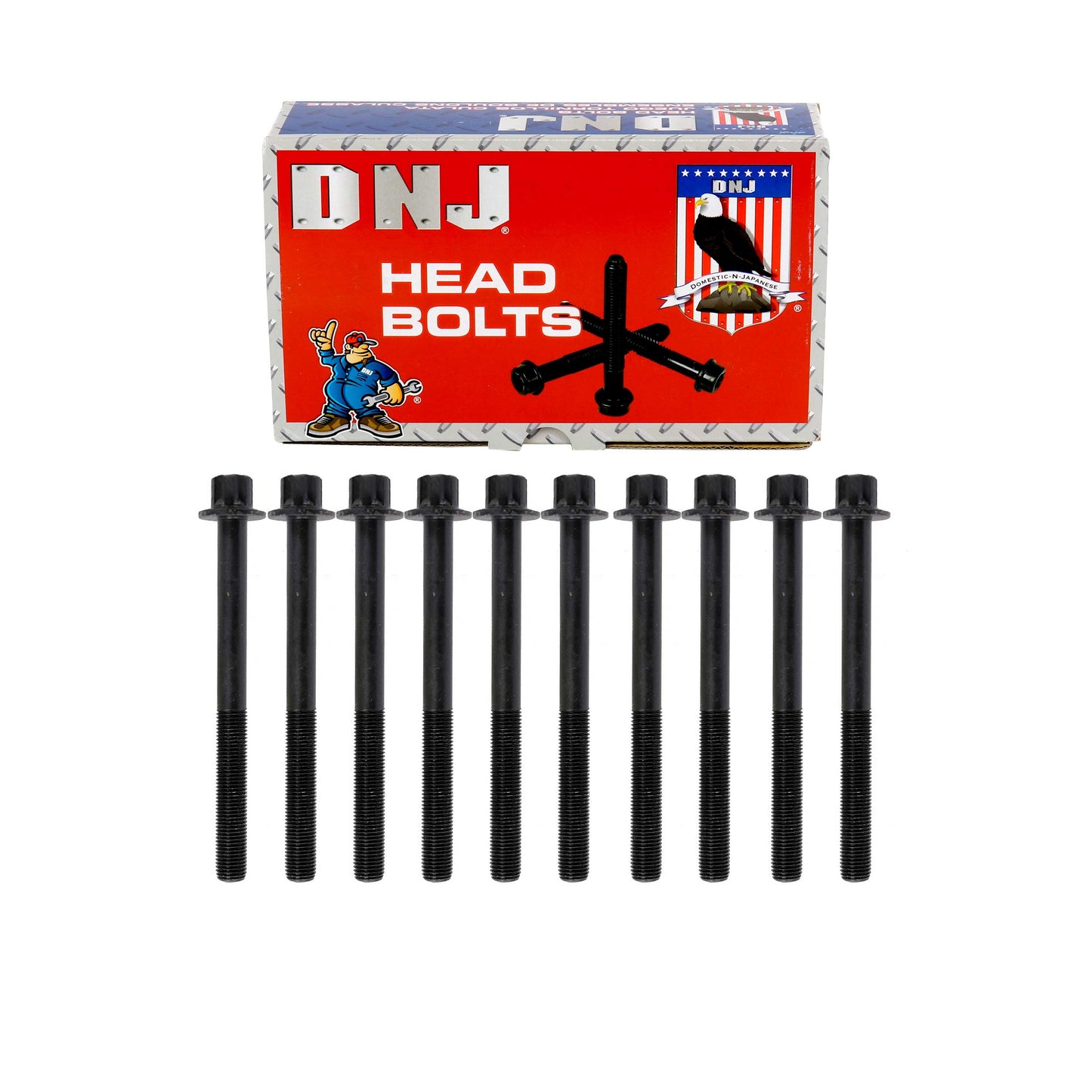 Head Bolt Kit