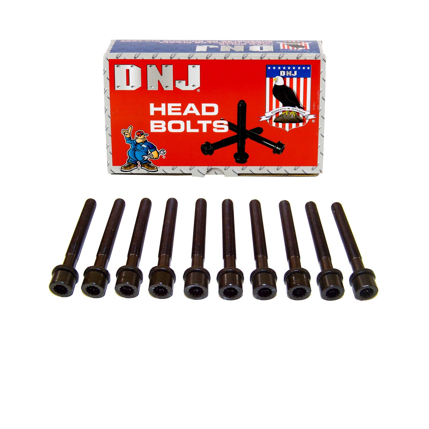 Head Bolt Kit