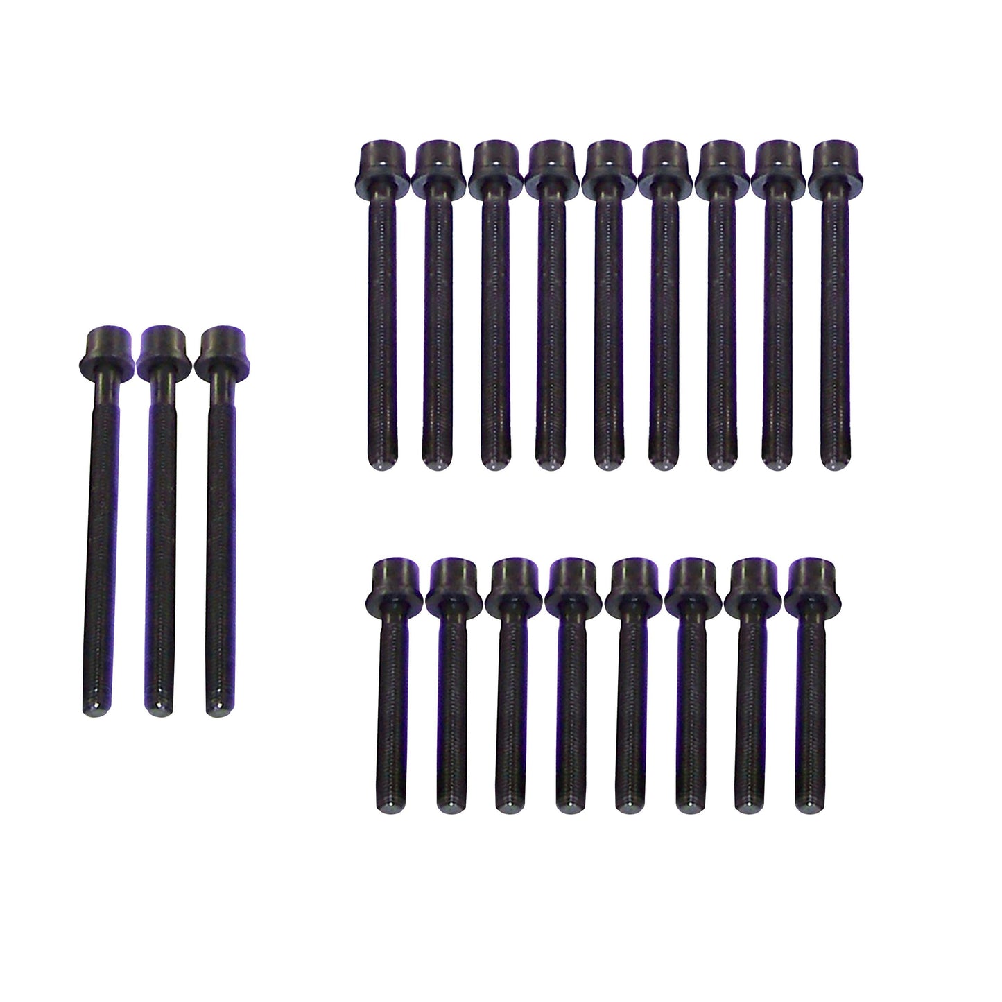 1999 Volkswagen Golf 2.8L Cylinder Head Bolt