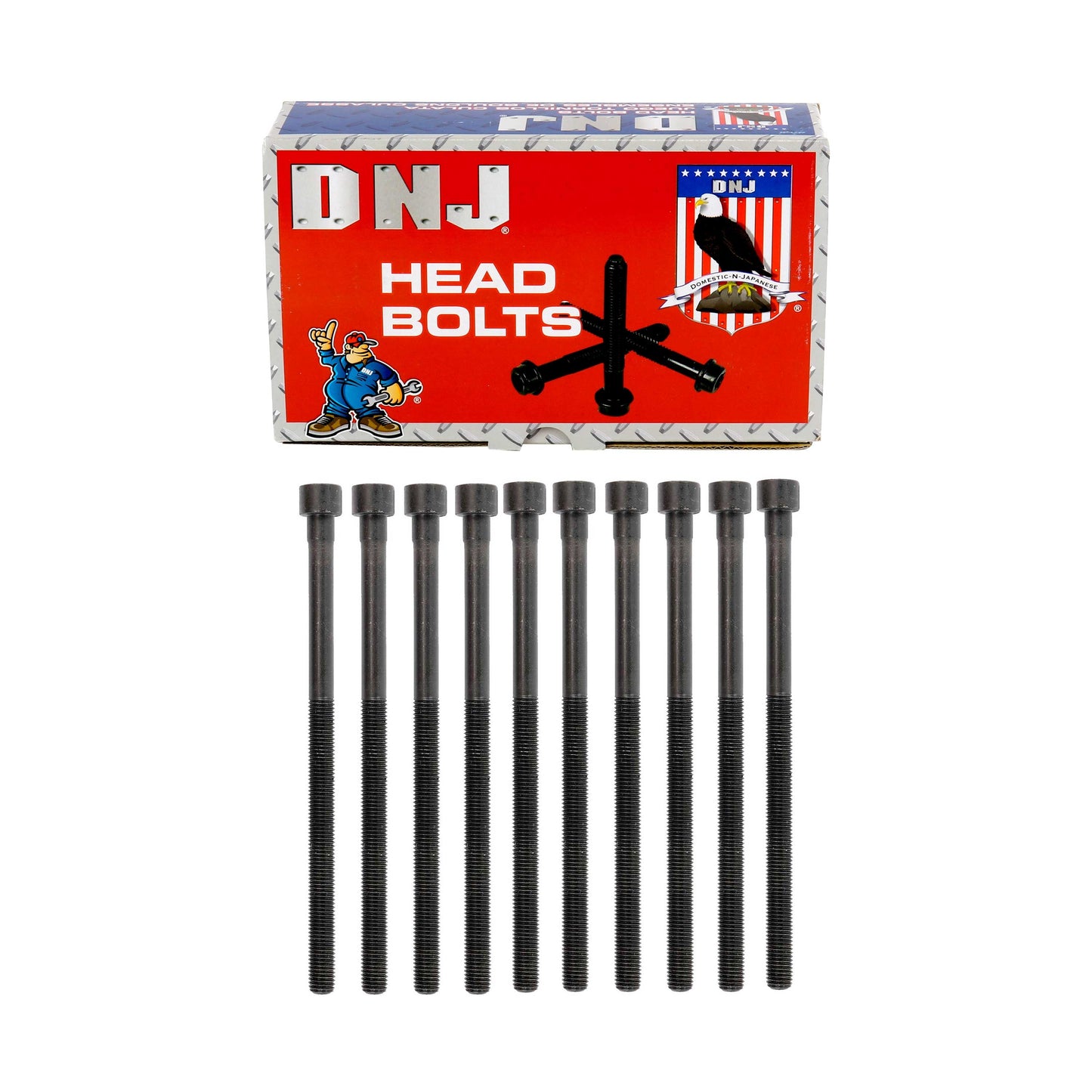 Cylinder Head Bolt Set 2014 Mini 2.0L