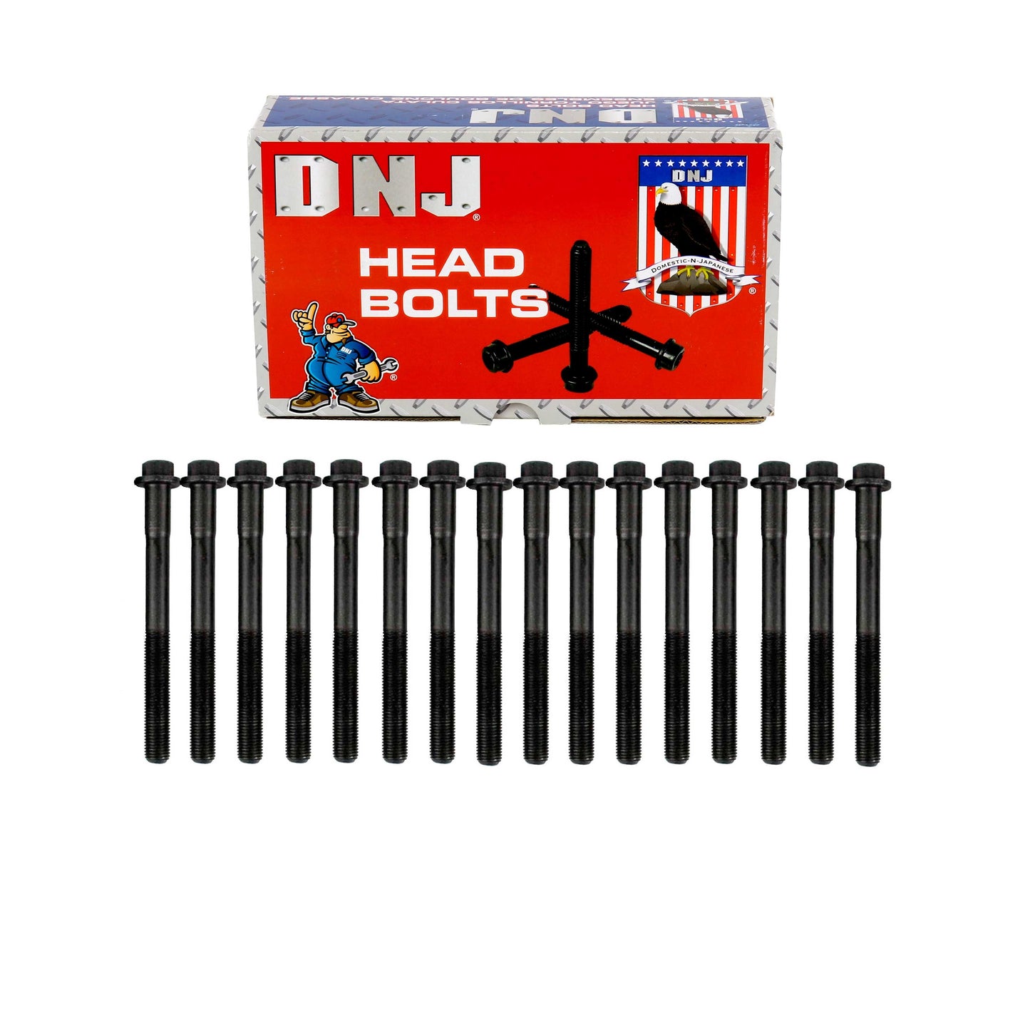 Head Bolt Kit