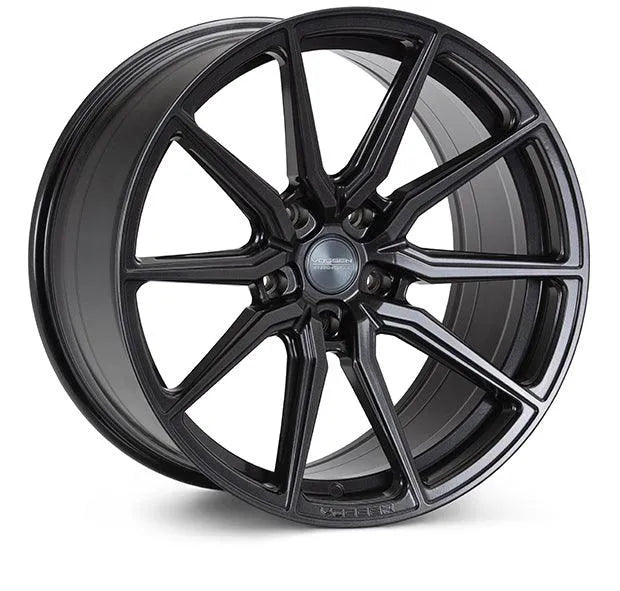 Vossen HF-3 Hybrid Forged Wheel | 5x127 Jeep Grand Cherokee & 2024+ Dodge Charger | Anthracite