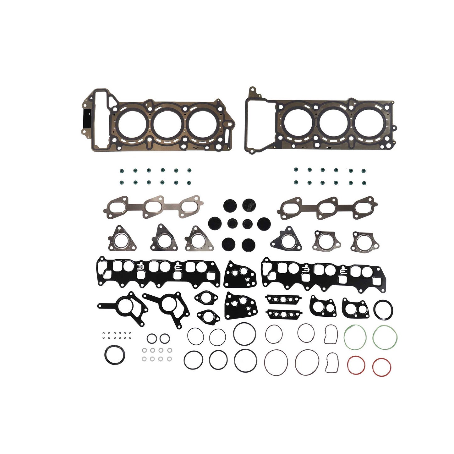 Cylinder Head Gasket set with Head Bolt Kit
