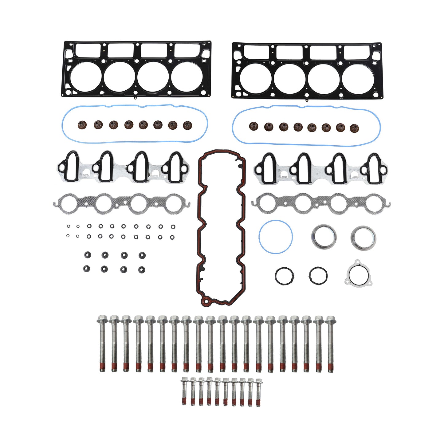Cylinder Head Gasket set with Head Bolt Kit