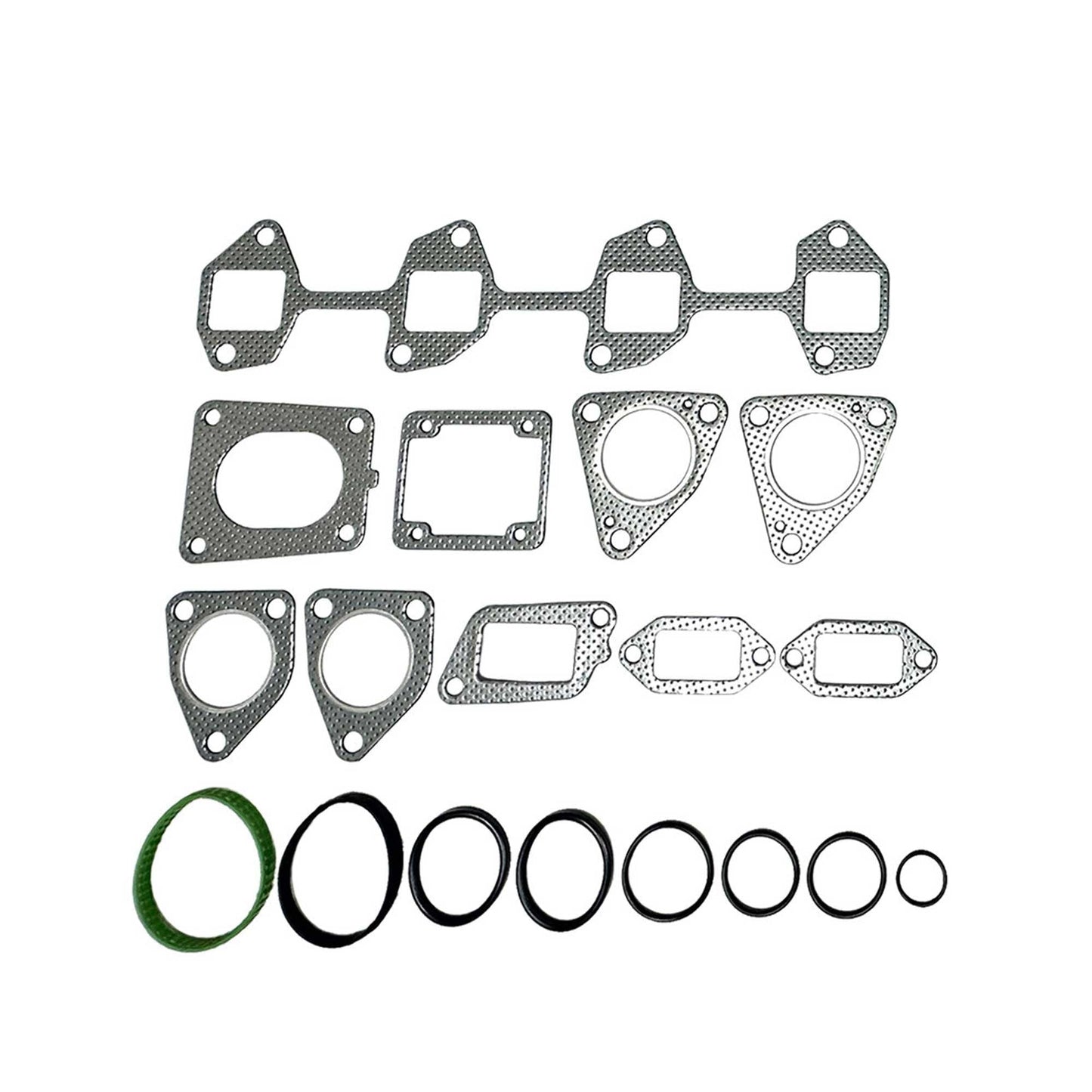 Cylinder Head Gasket set with Head Bolt Kit 2010-2016 Chevy & GMC Trucks w/6.6L V8