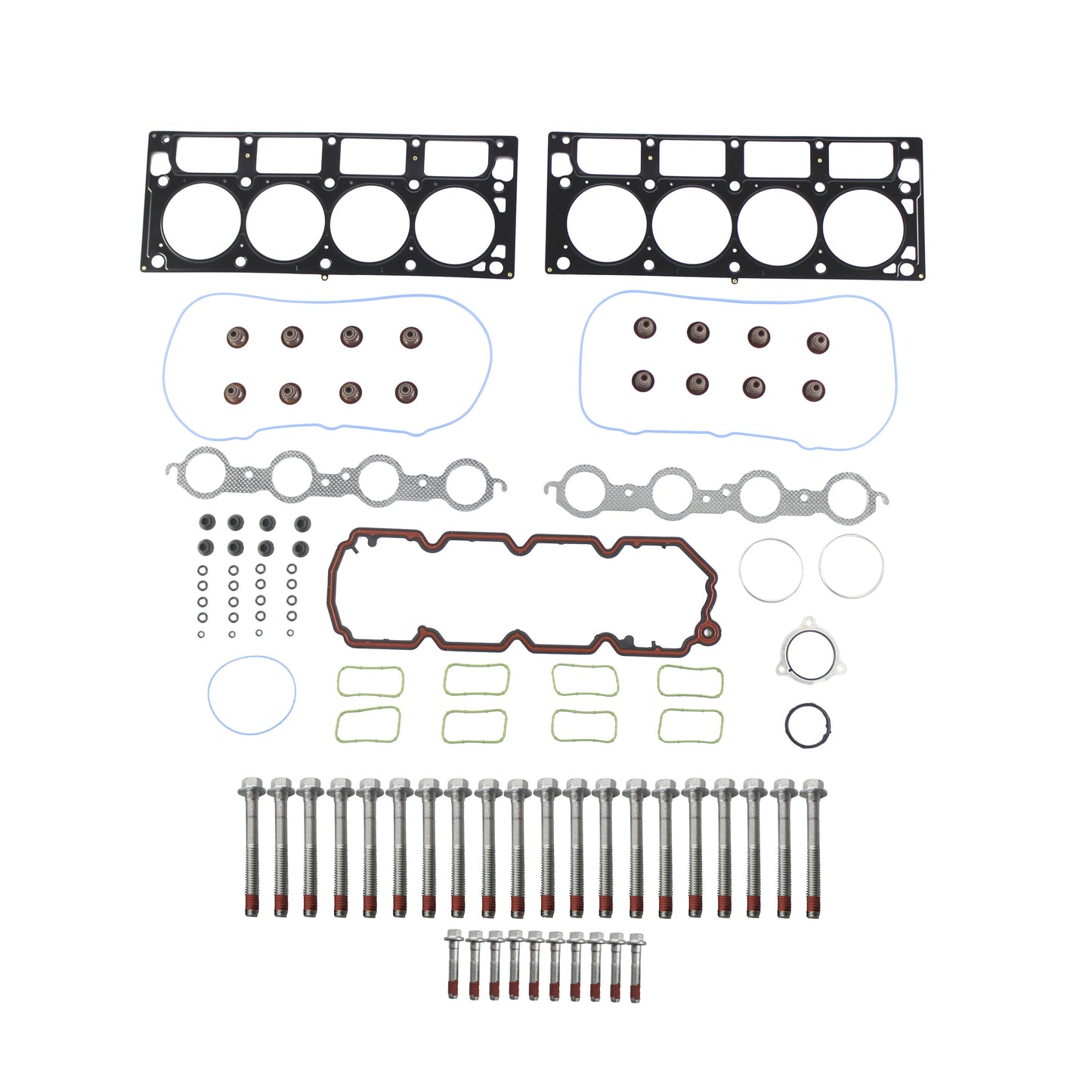Cylinder Head Gasket set with Head Bolt Kit