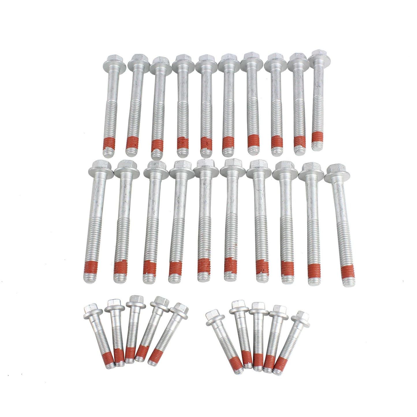 Cylinder Head Gasket set with Head Bolt Kit