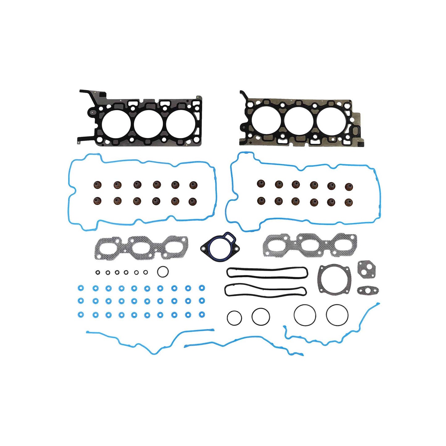 Cylinder Head Gasket set with Head Bolt Kit