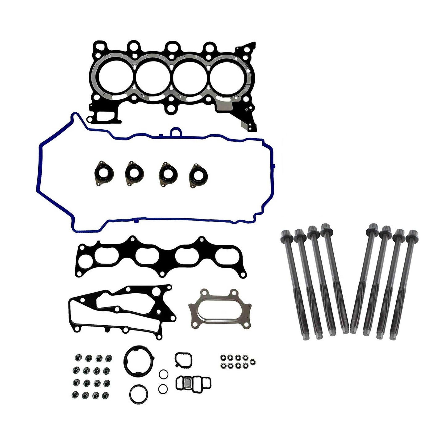 Cylinder Head Gasket set with Head Bolt Kit