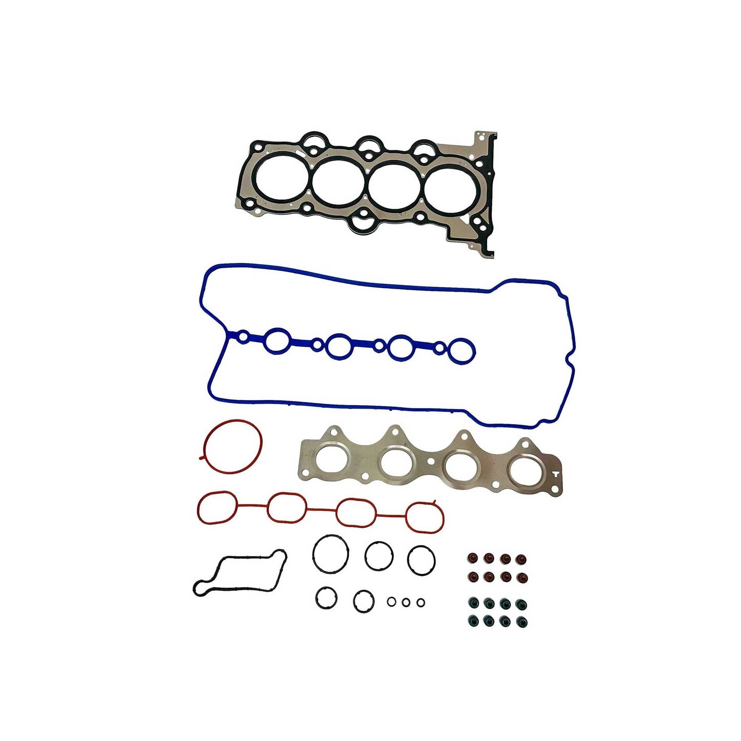 Cylinder Head Gasket set with Head Bolt Kit