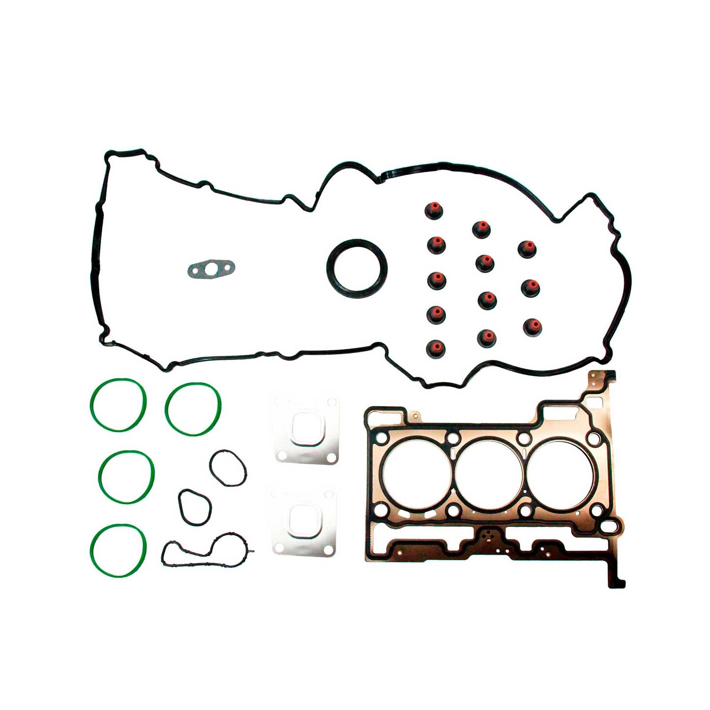 Cylinder Head Gasket set with Head Bolt Kit