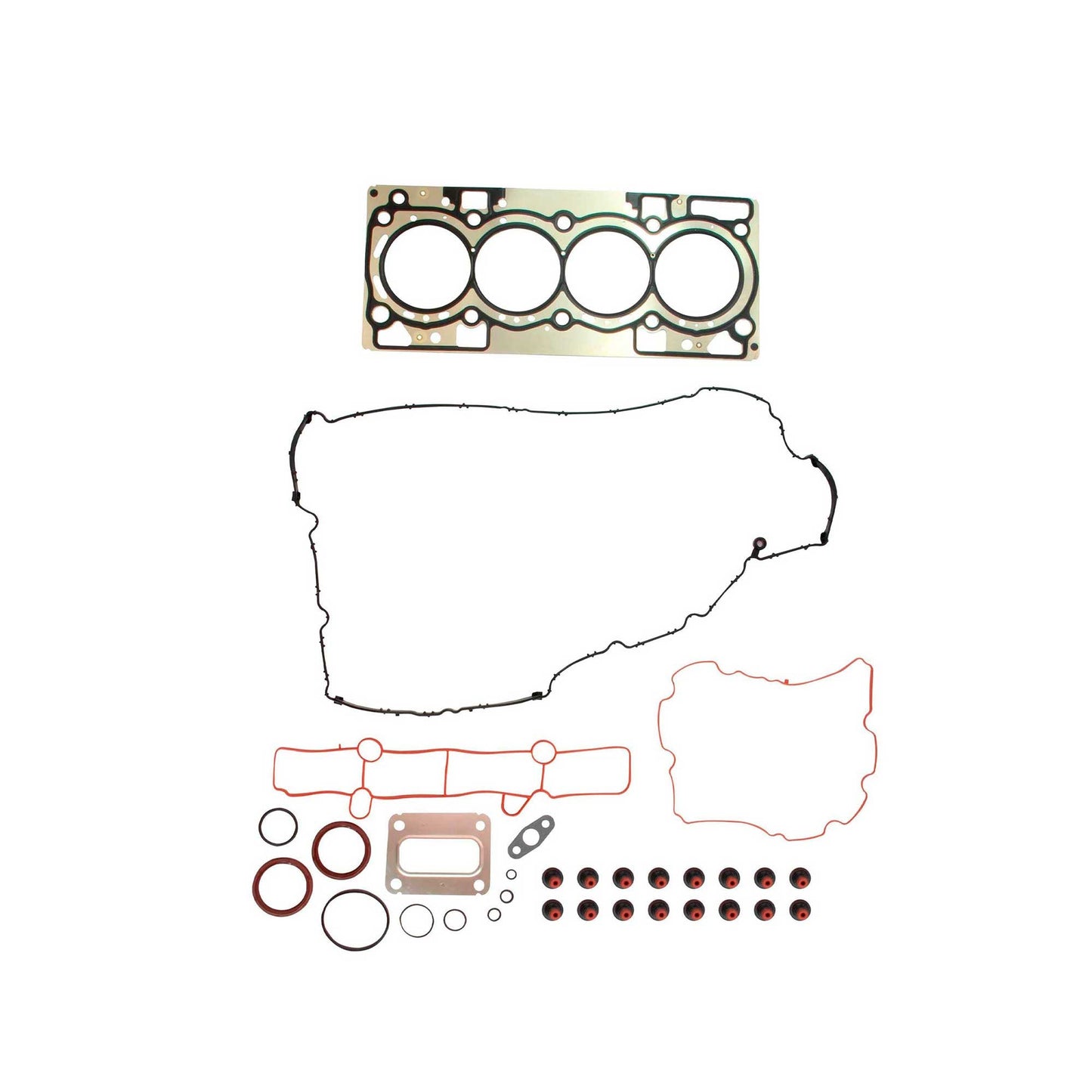 Cylinder Head Gasket set with Head Bolt Kit