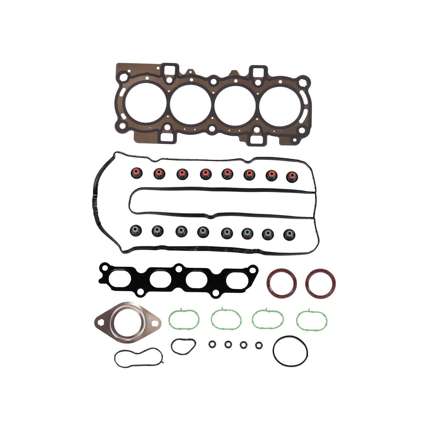 Cylinder Head Gasket set with Head Bolt Kit