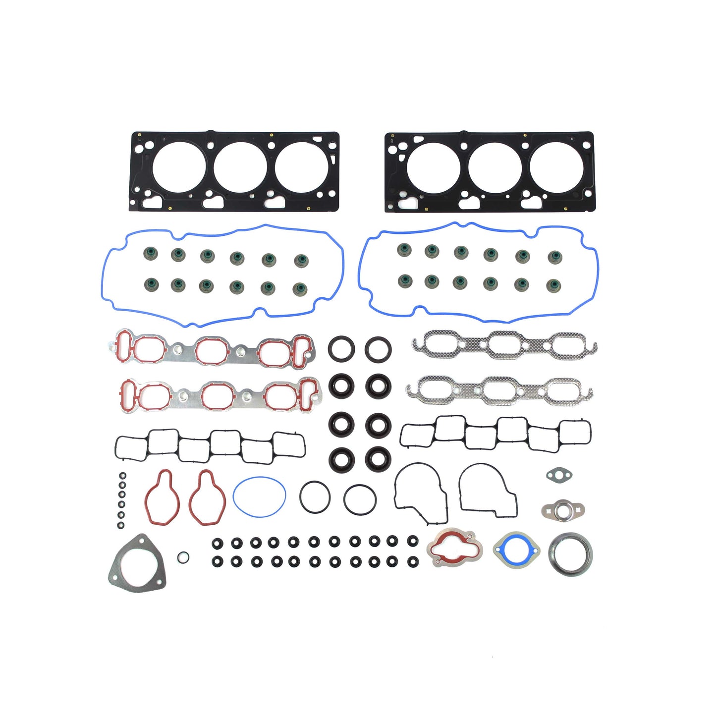 Master Engine Rebuild Kit 2005-2006 Chrysler 3.5L