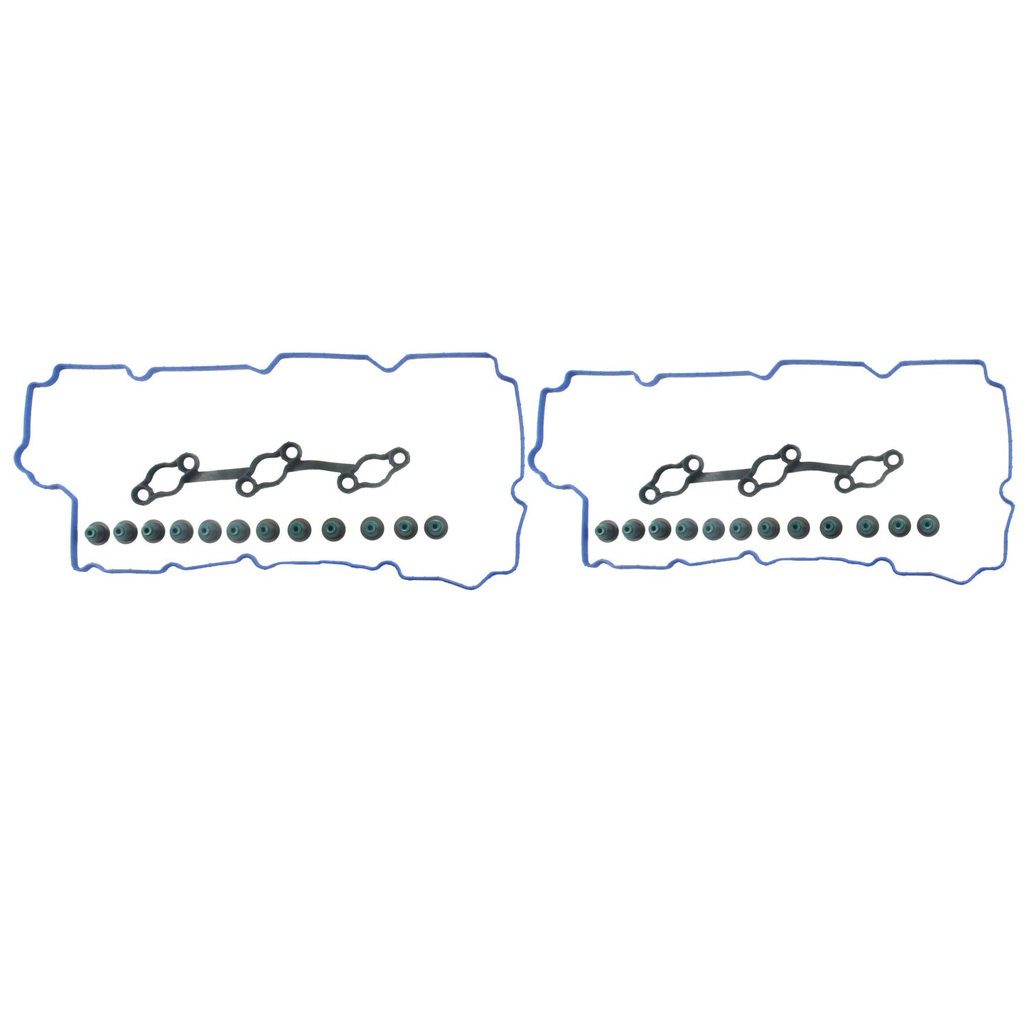 Cylinder Head Gasket Set for 2012-2019 Hyundai & Kia 3.3L V6