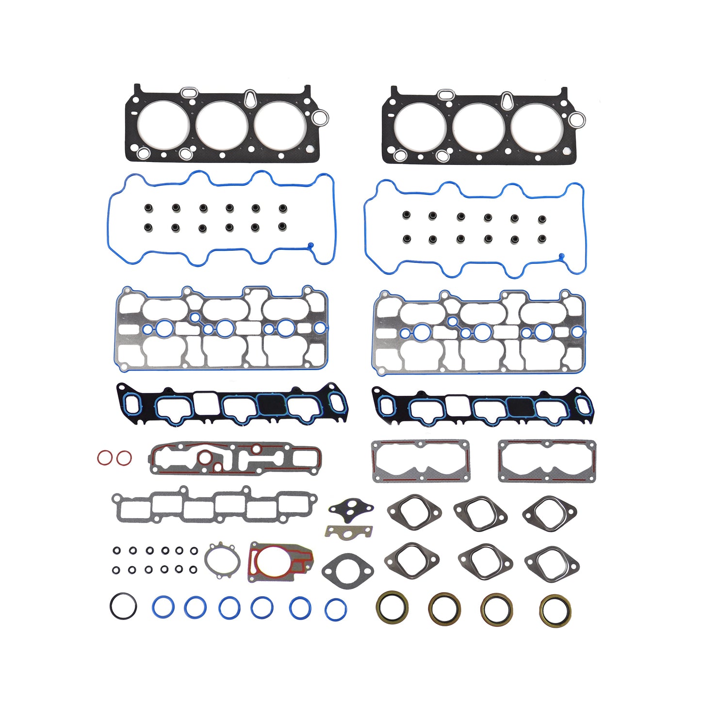 Engine Rebuild Kit 1996-1997 Chevrolet 3.4L